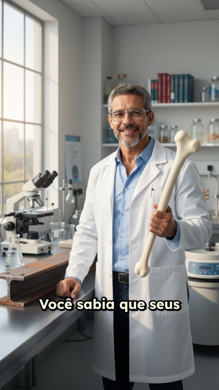 Curiosidades incríveis do corpo humano