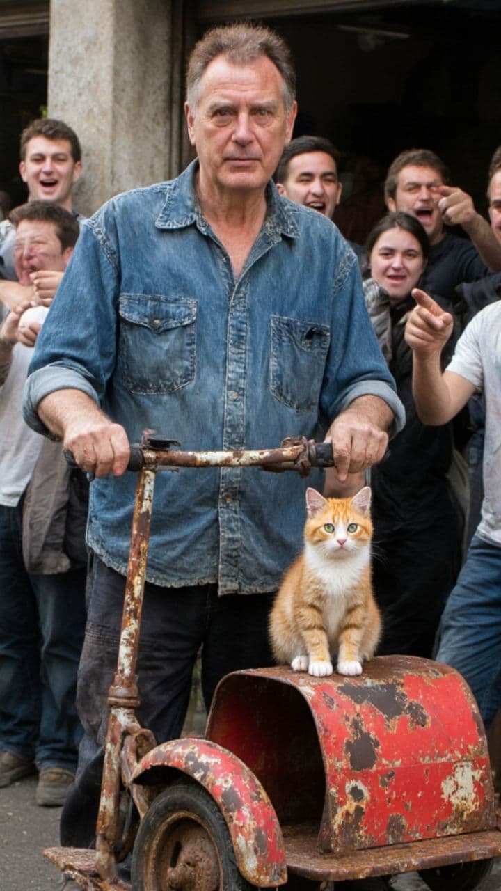 From Trash to Triumph