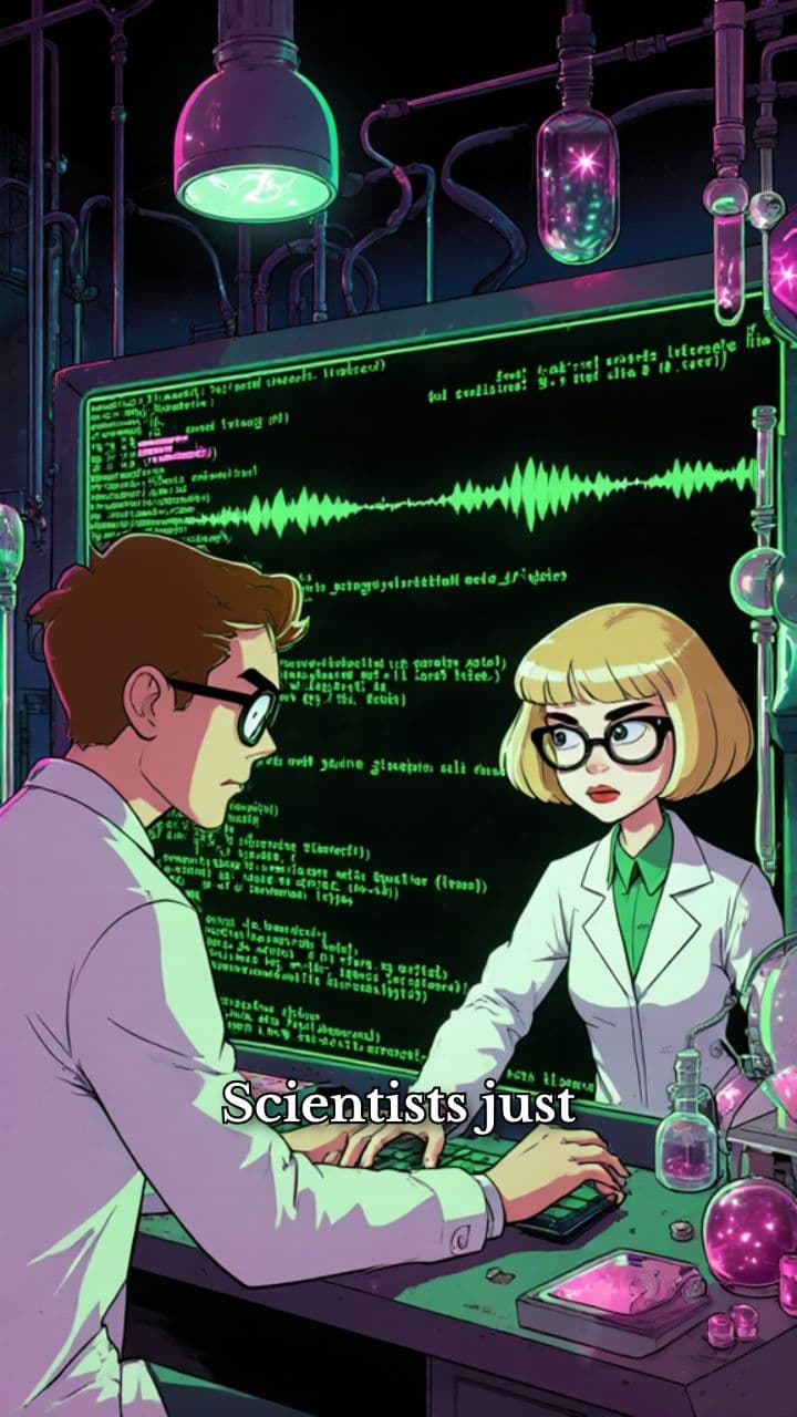 Manifesting Mayhem: Xiaoling's Chaos