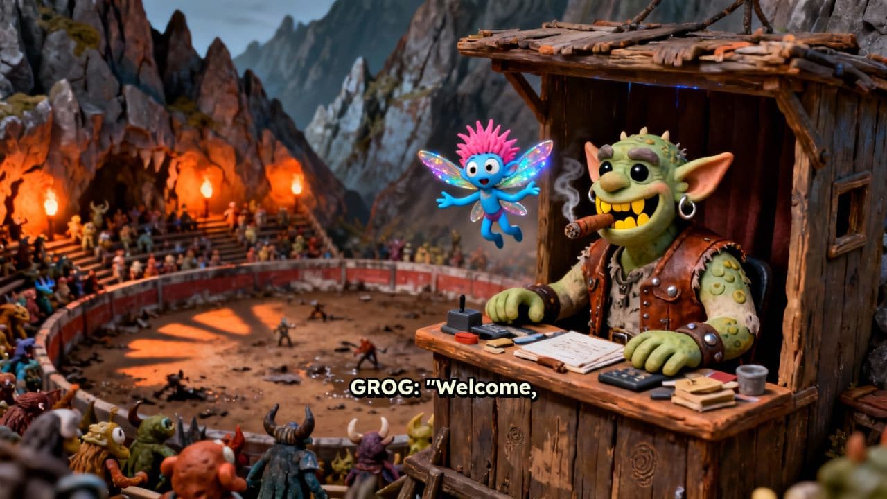 Stone Giant vs Treant Deathmatch