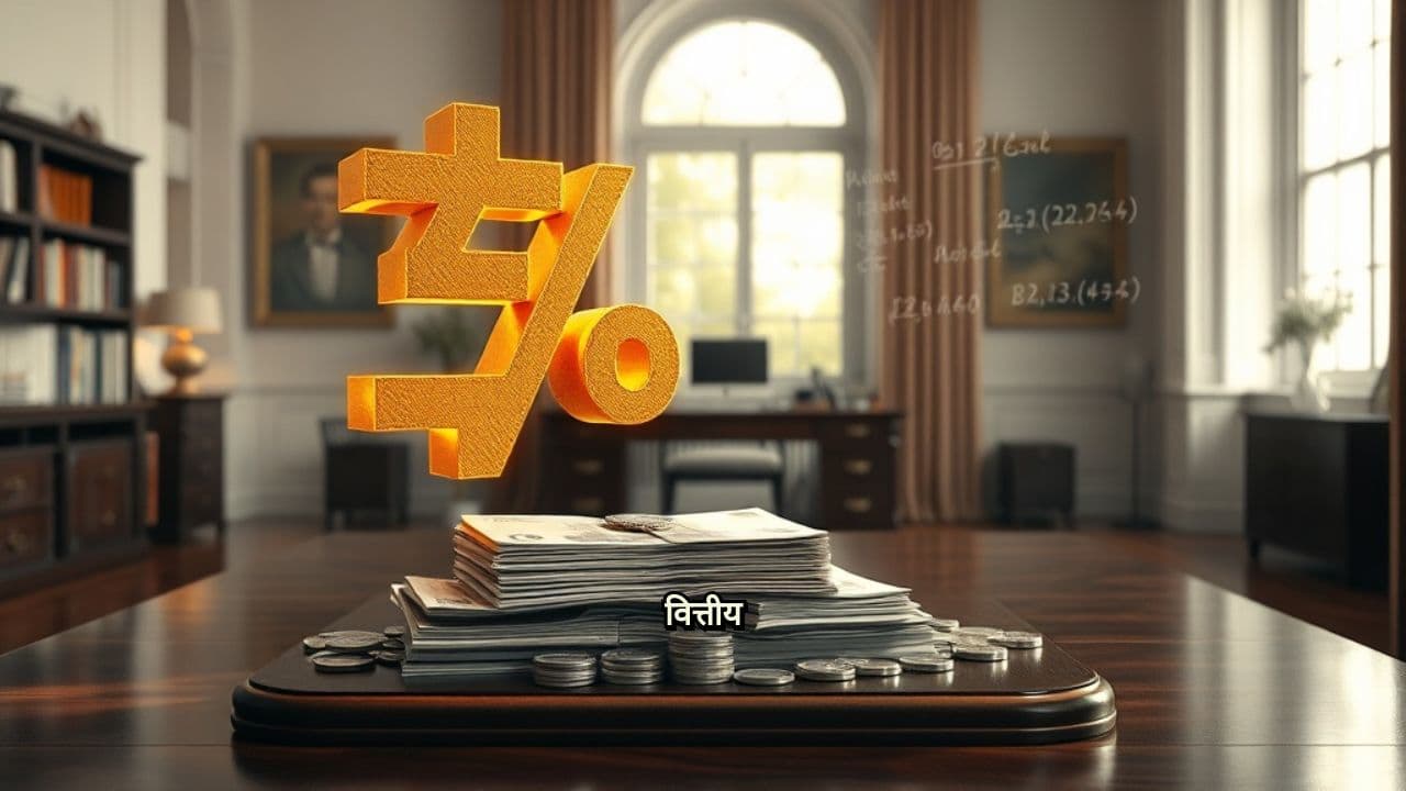 वित्तीय गणितको परिचय