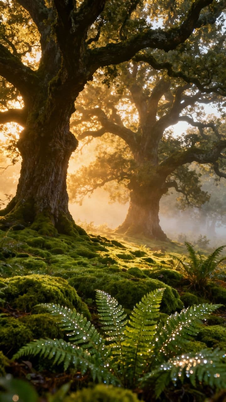 Seres elementales, mágicos y reales