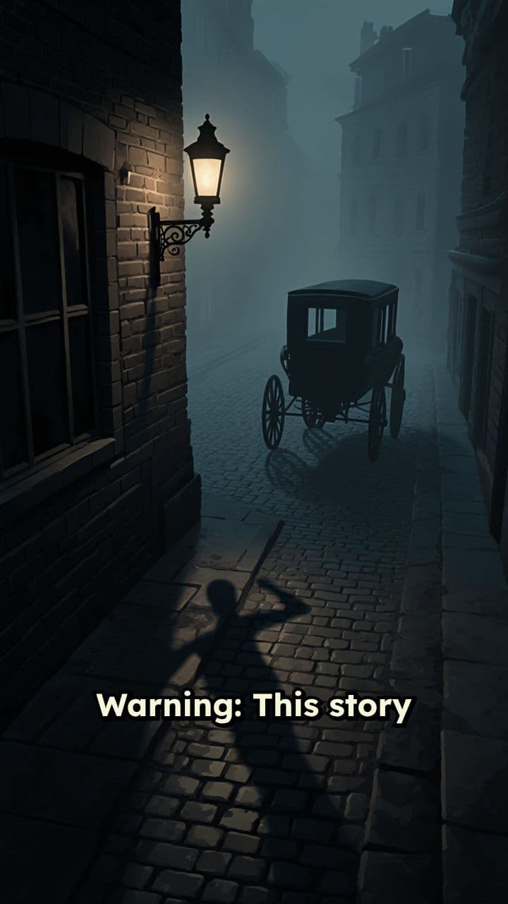 They Thanked Me as They Died