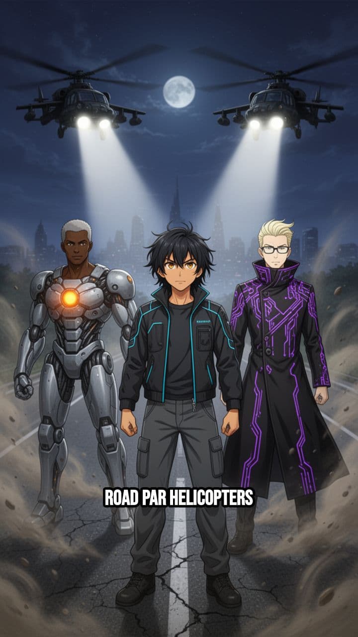 Missile Lock Decision