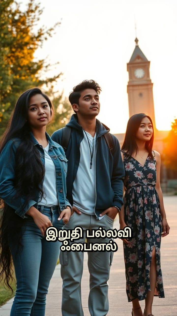 அழகான அத்தியாயம் மாறாது