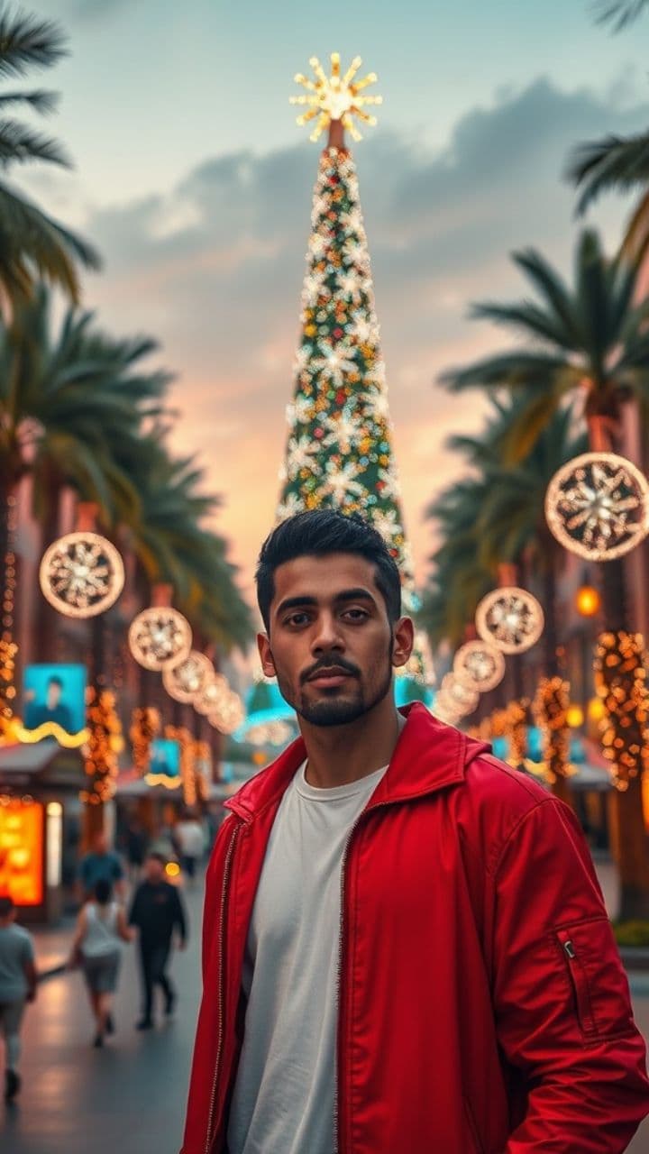 Navidad Conectada con Cellexpress y Movistar