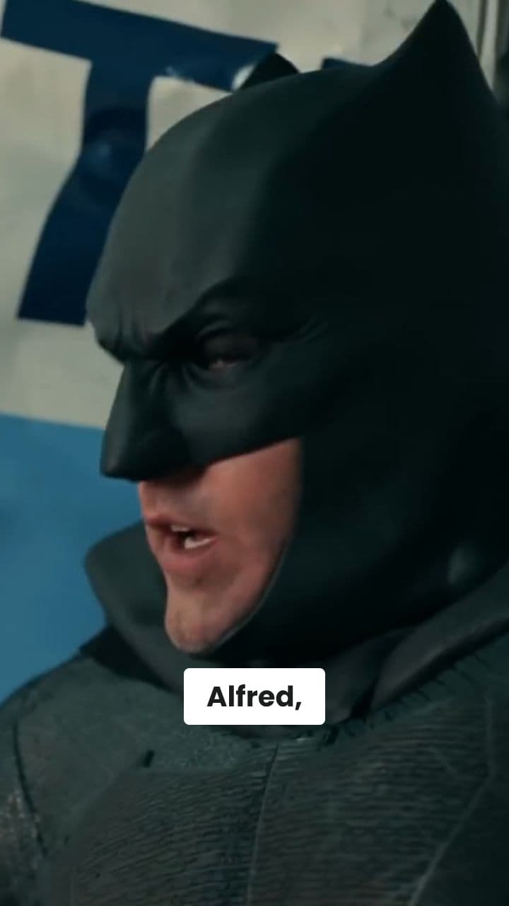 Tension Between Victor and Clark