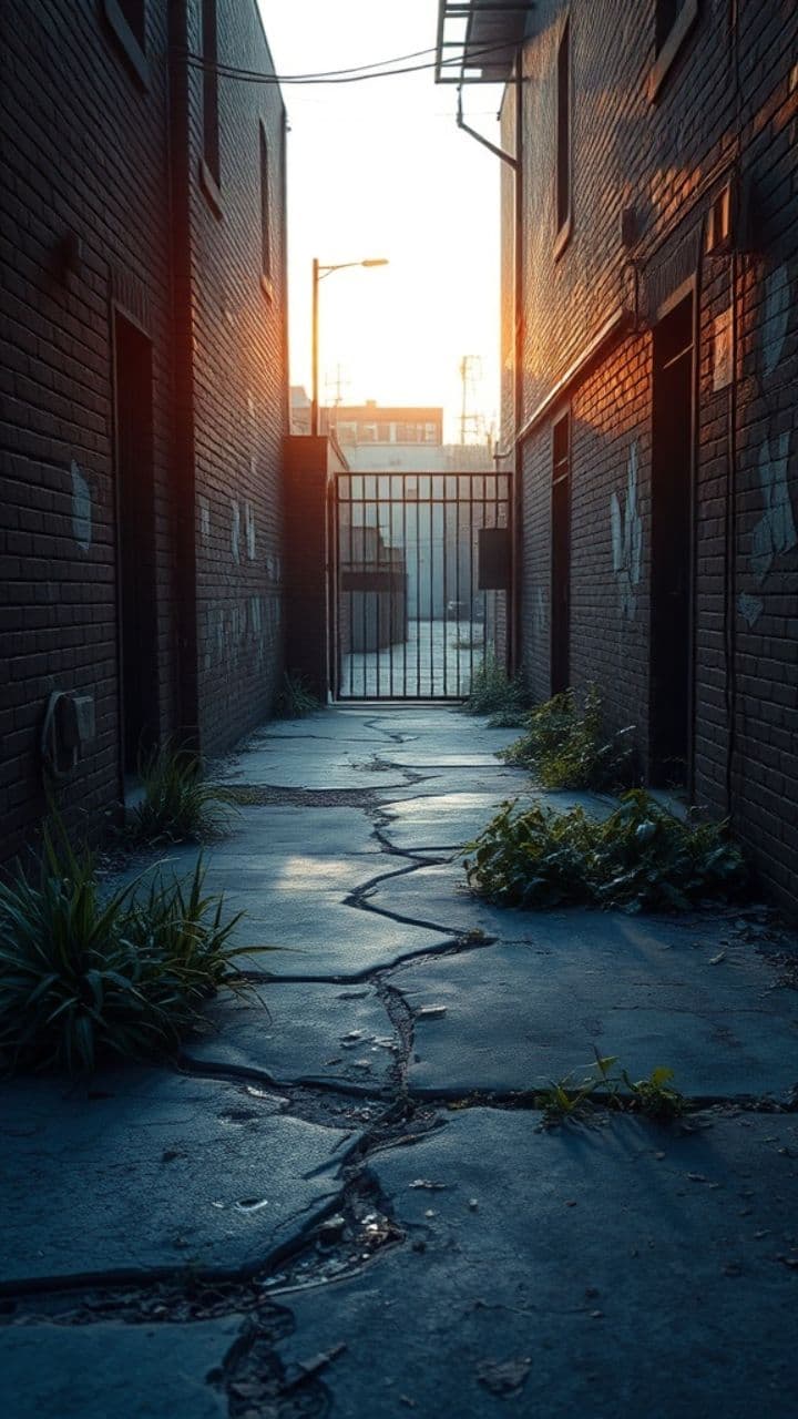 Запертые девочки, одинокие мальчики