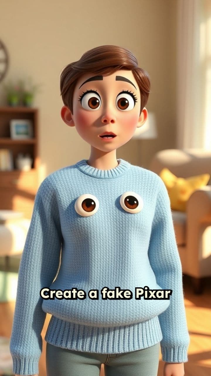 Sydney Sweeney’s Talking Breasts Trailer