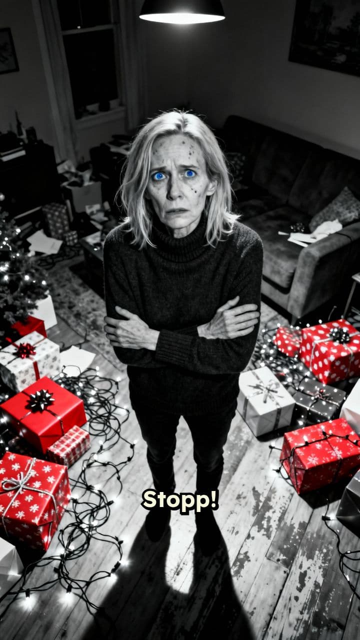 Dankbarkeit gegen Weihnachtsstress