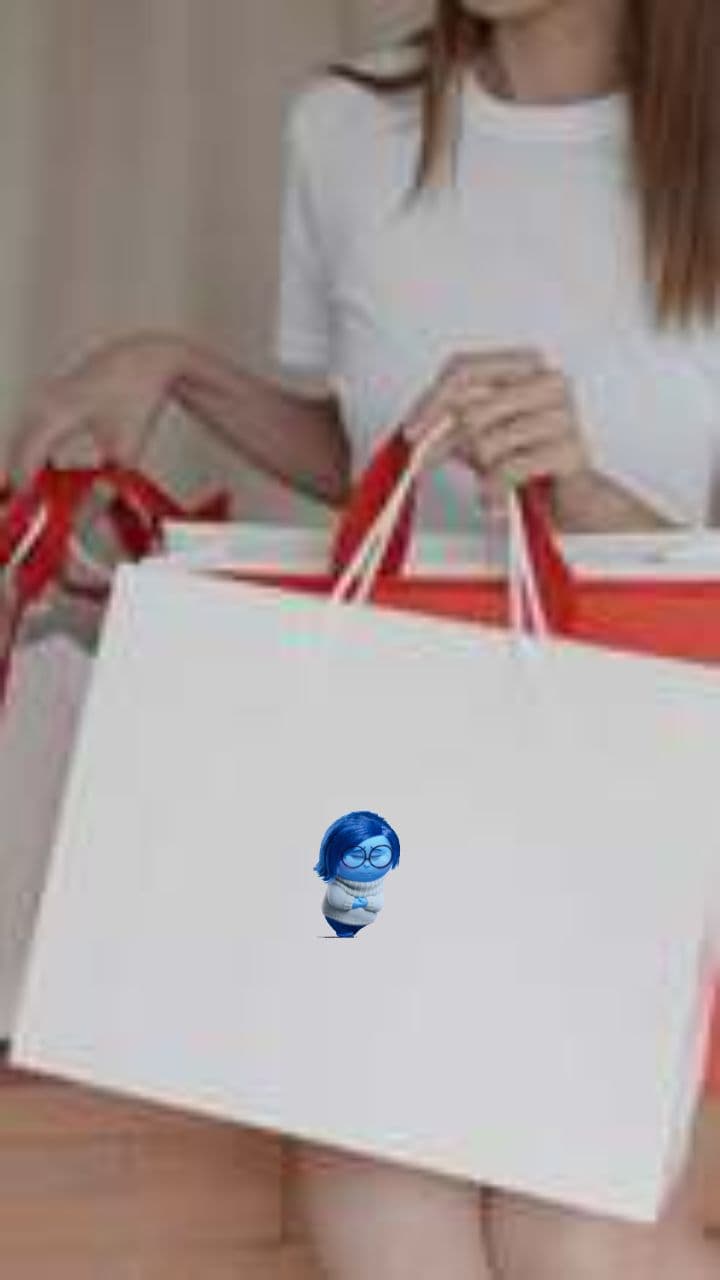 Le regret après l’achat impulsif