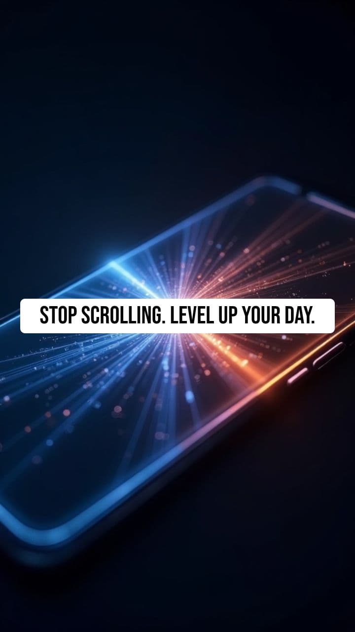 FastForward AI TikTok: Boost Your Day