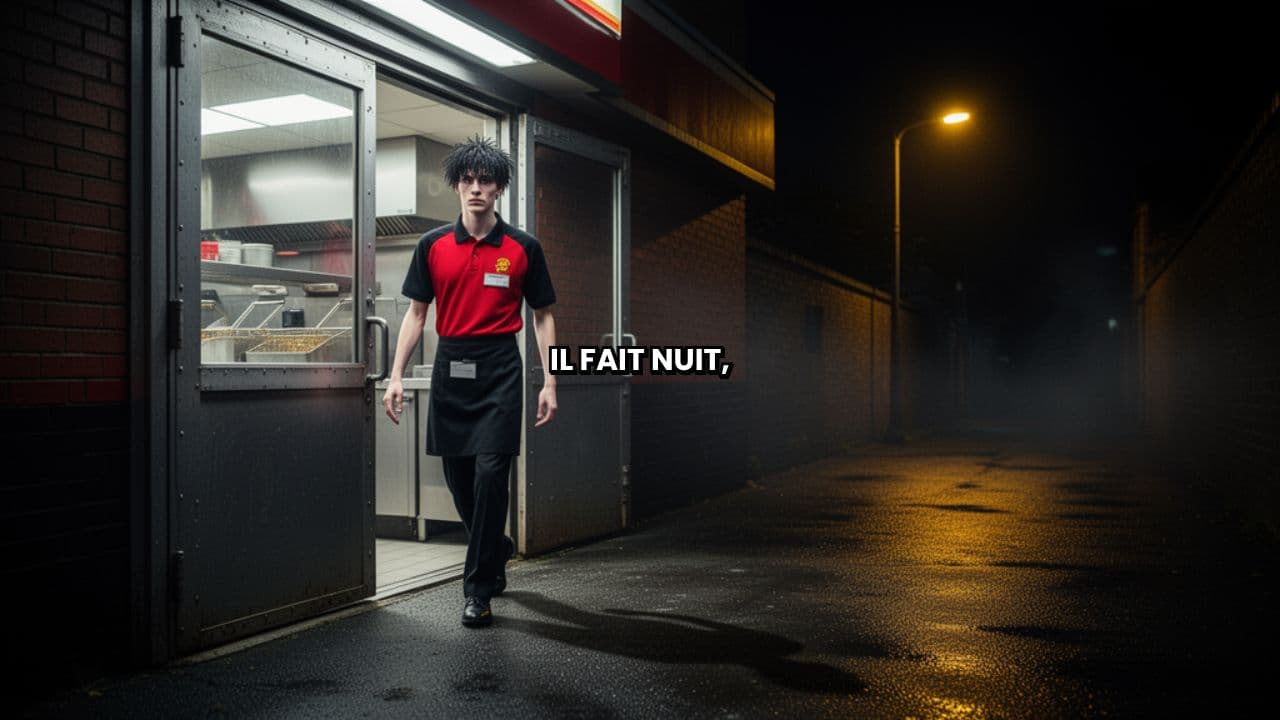 La Main dans la Poubelle