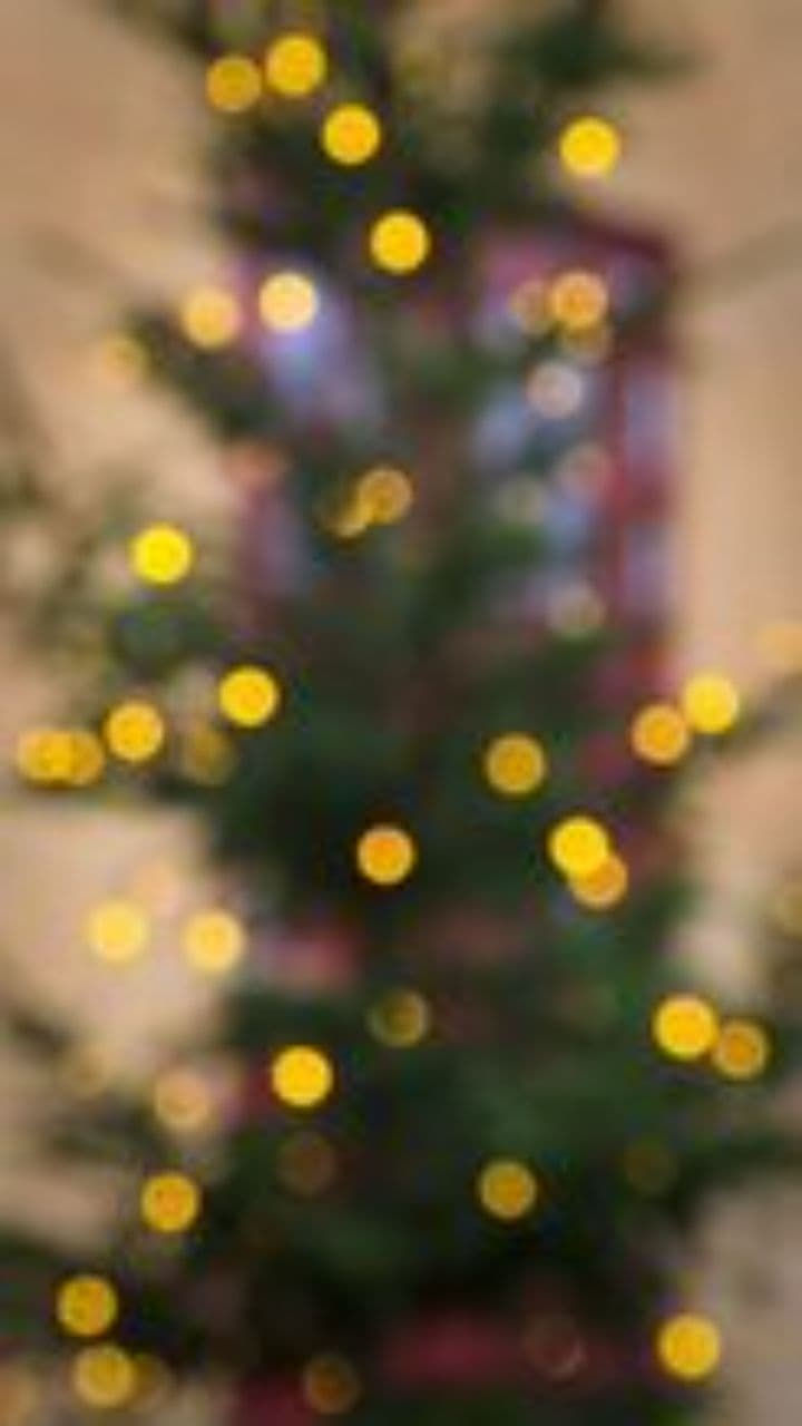 Turn the Lights on Christmas Eve