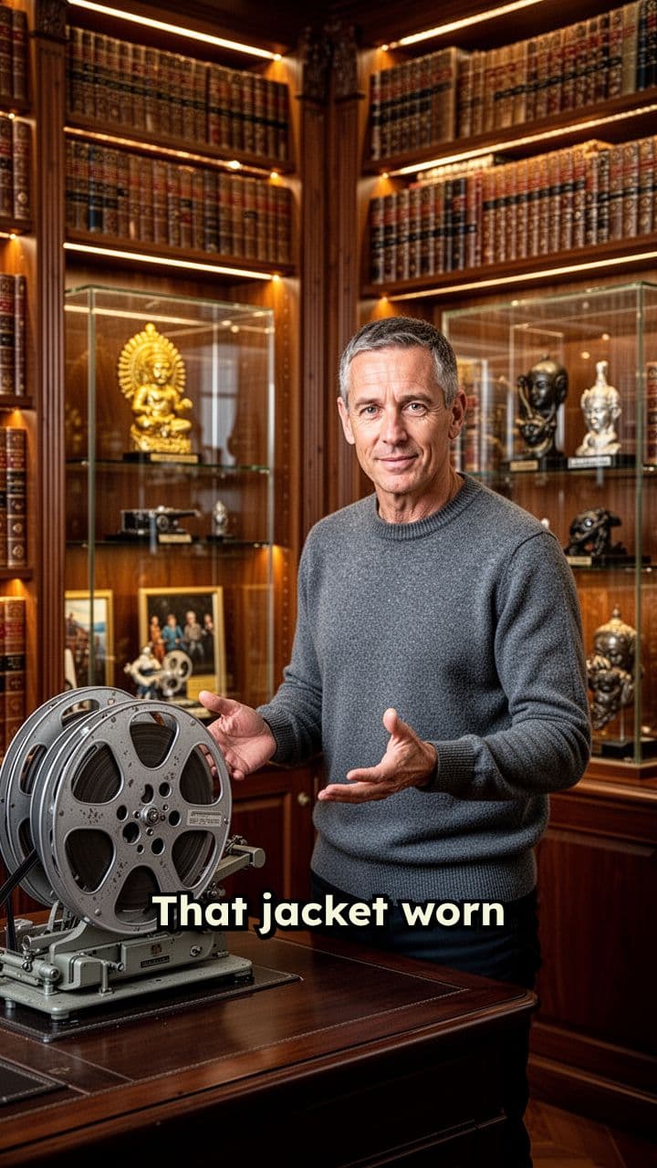 Cinema History as Investment