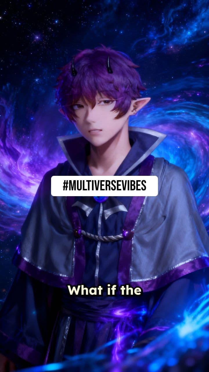 Multiverse Mage