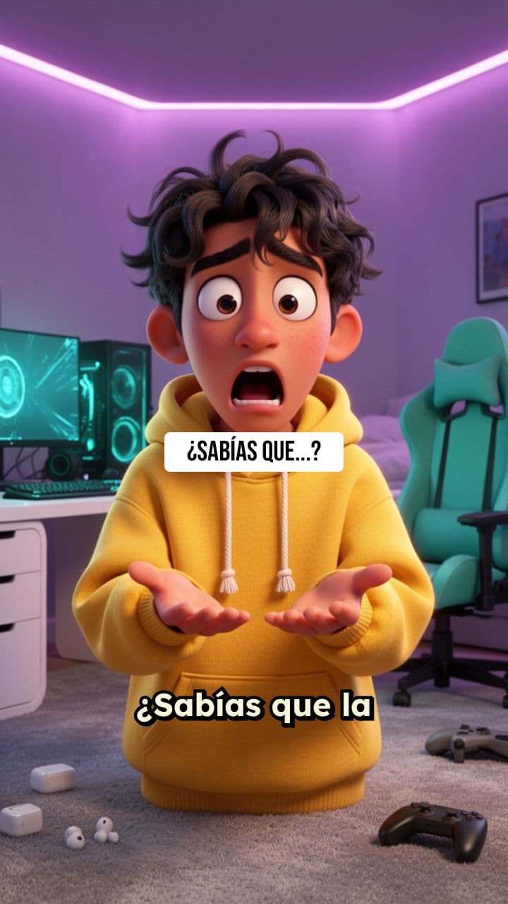 El Reto de los 5 Minutos