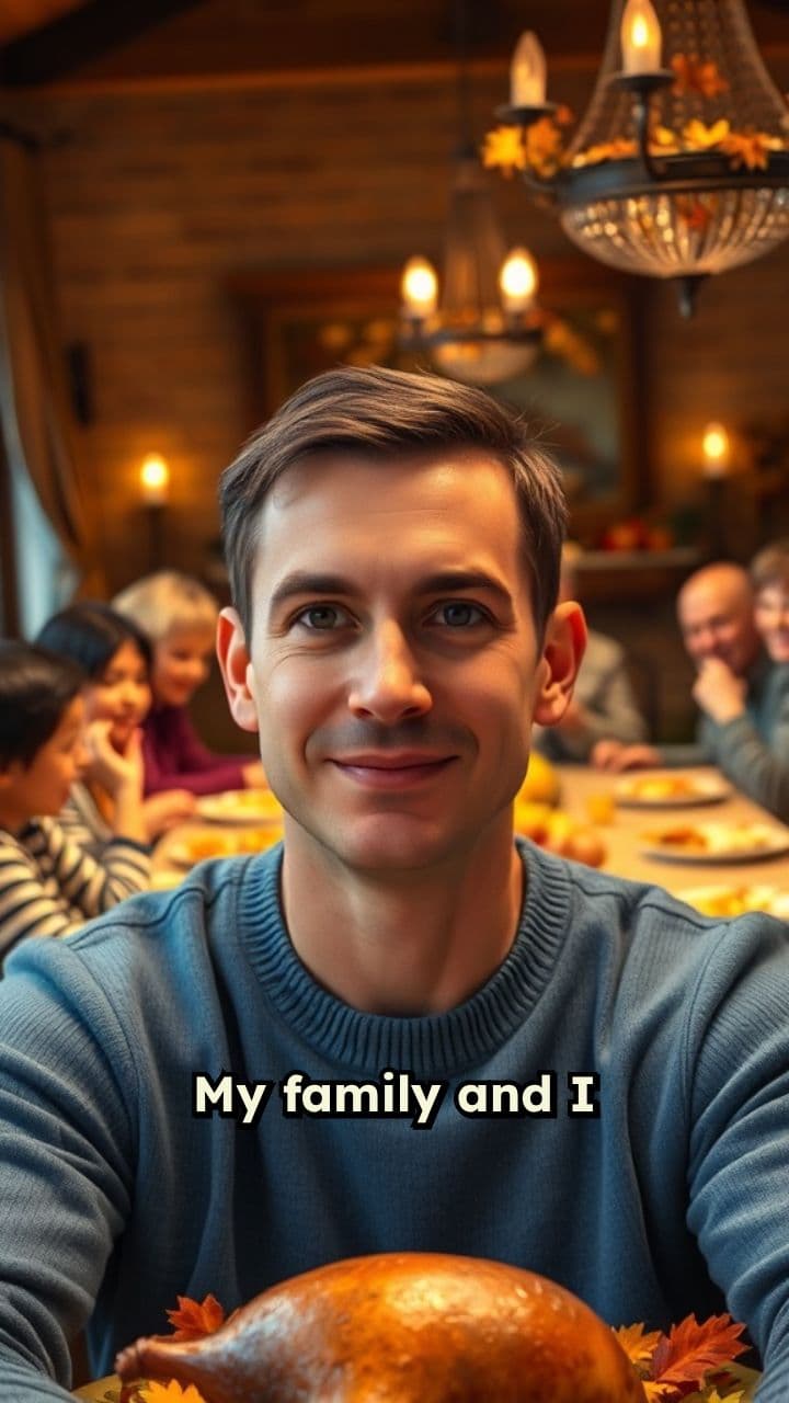 Thanksgiving Dispute Over Food Contributions