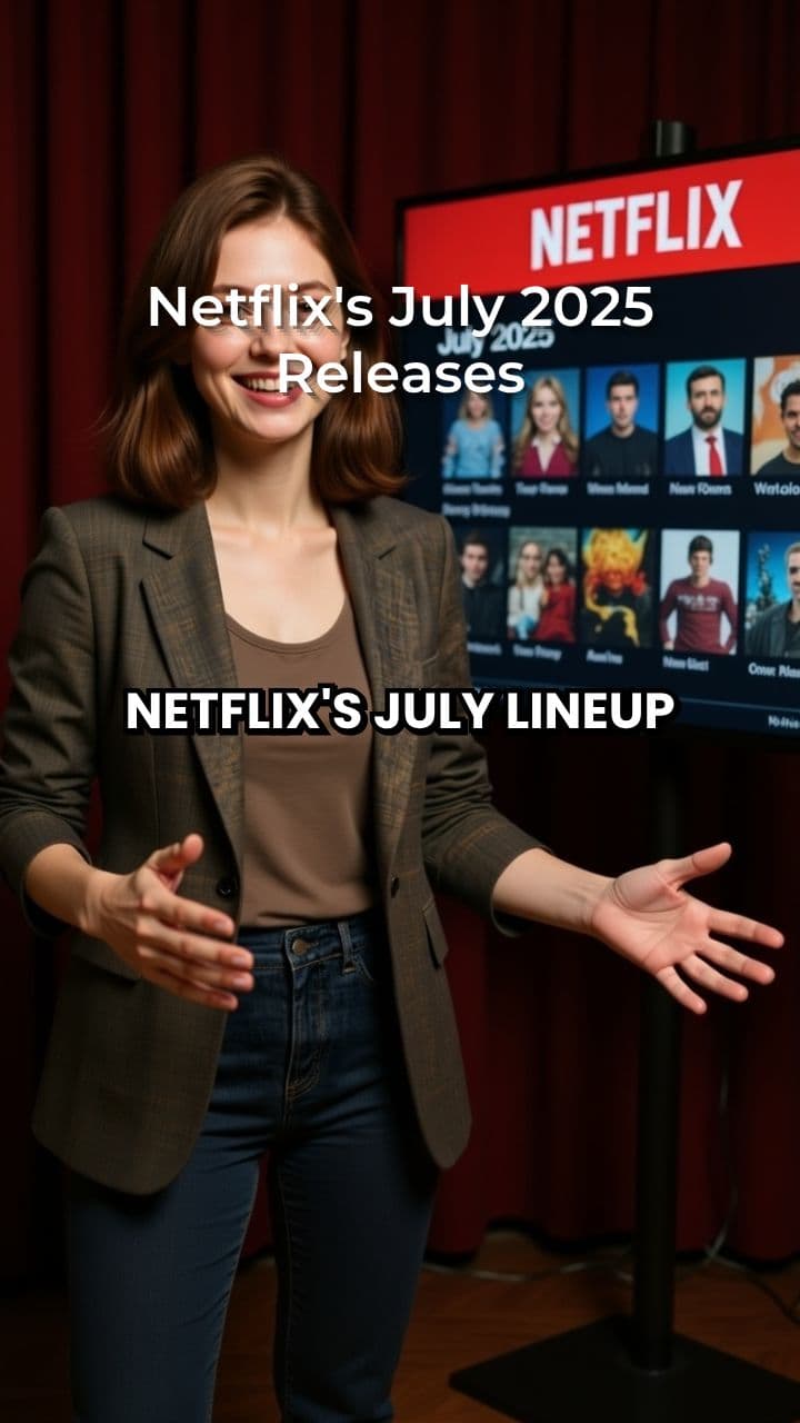 Pop Culture News Update - July 4, 2025