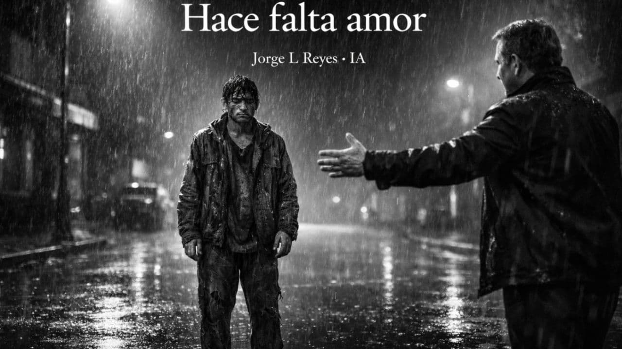 En este mundo falta amor