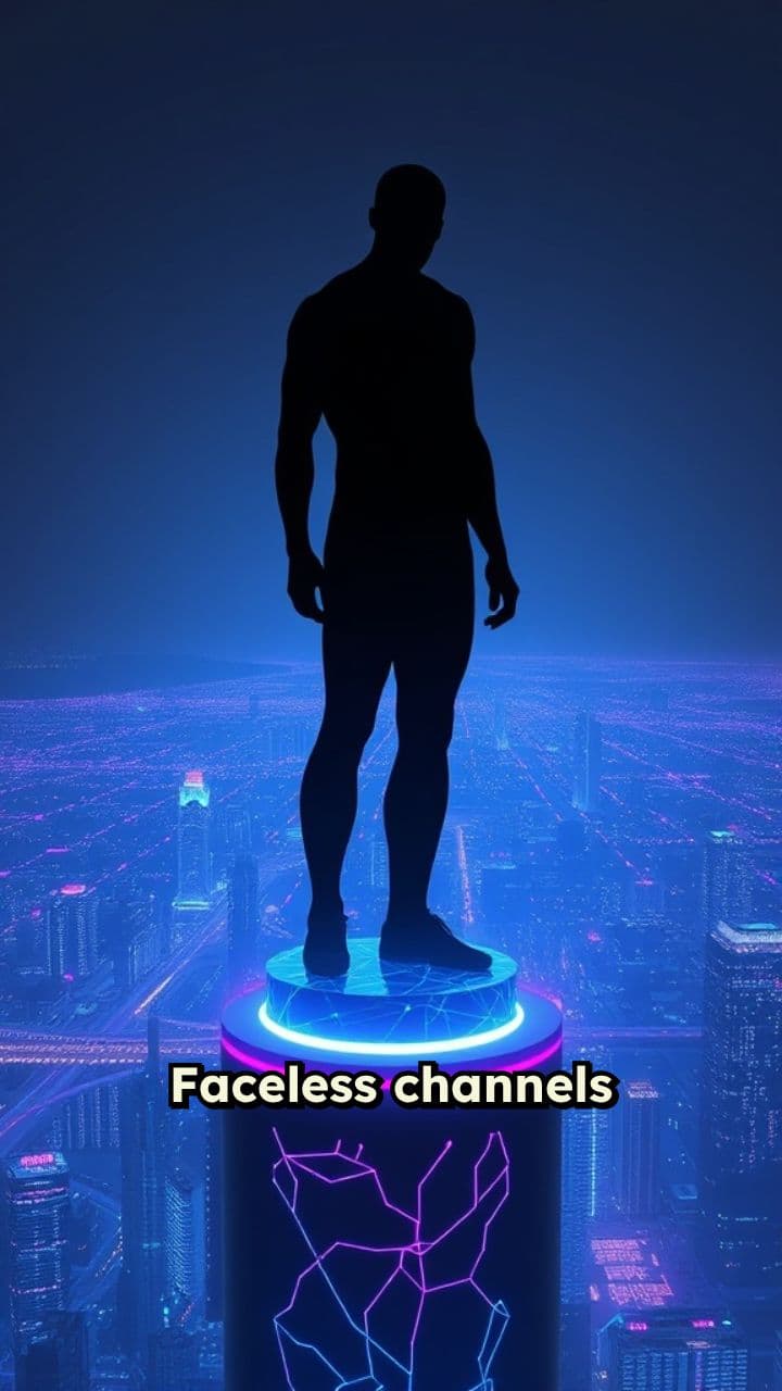 Create Content Without Showing Your Face