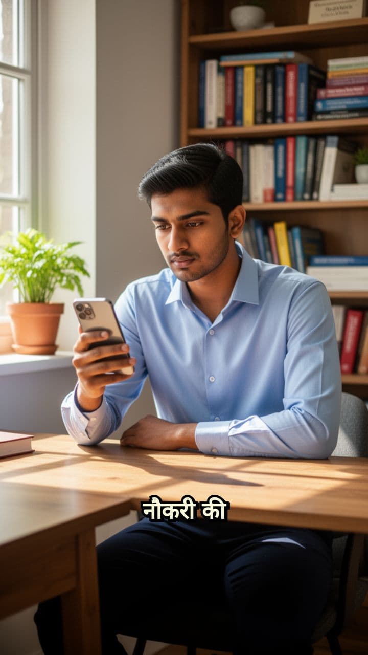 बिना फीस नौकरी अपडेट व्हाट्सएप चैनल