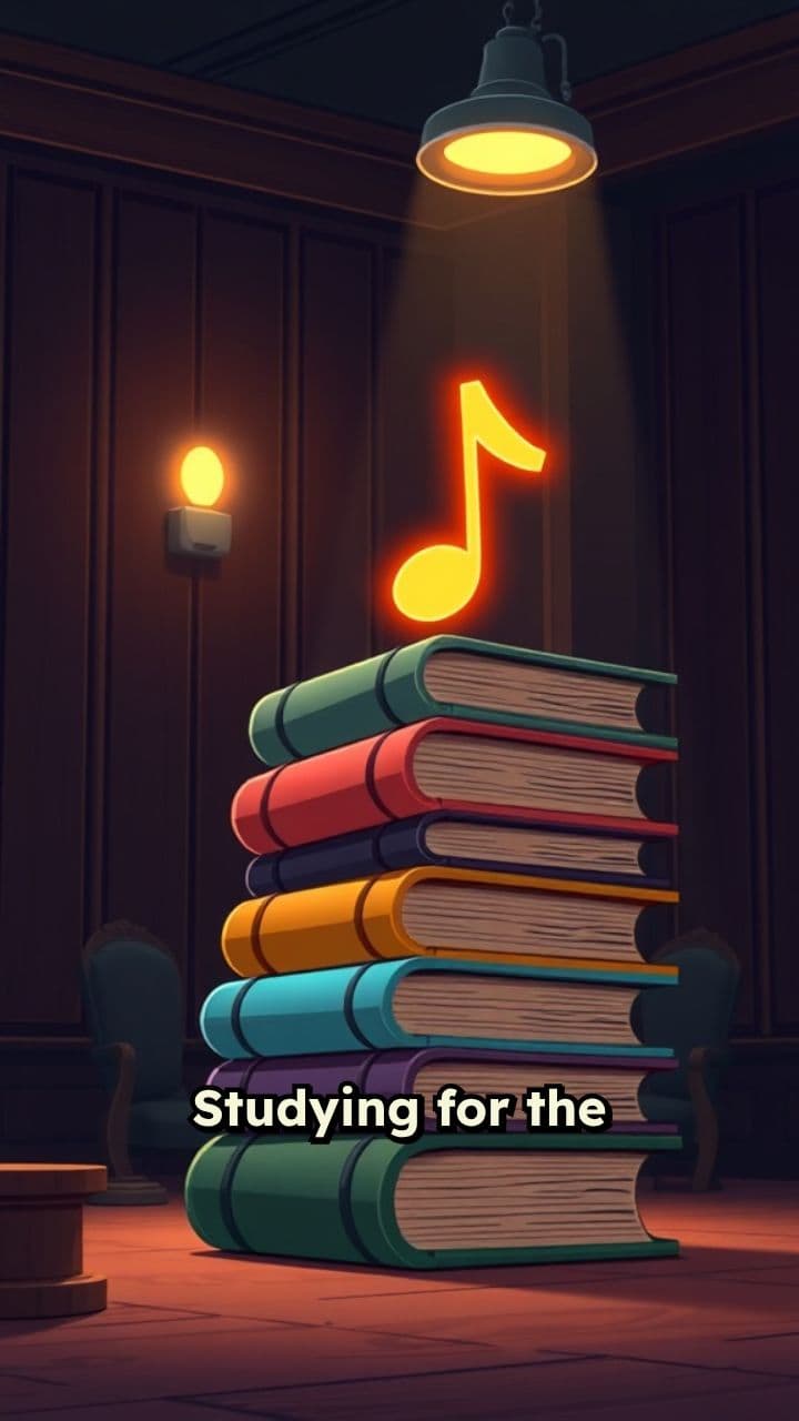 Groovy Legal Learning Through Music