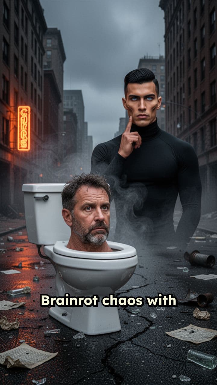 Skibidi vs Sigma Minecraft Phonk Drop