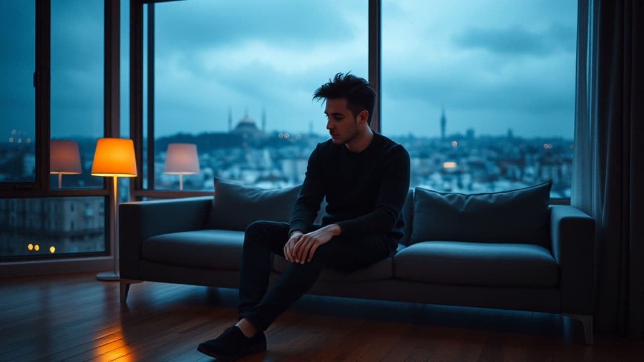 Ayrılığa Hazır Değilim