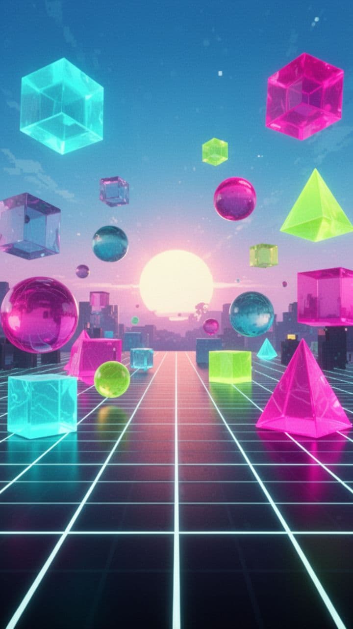 Mike's School and Home Life