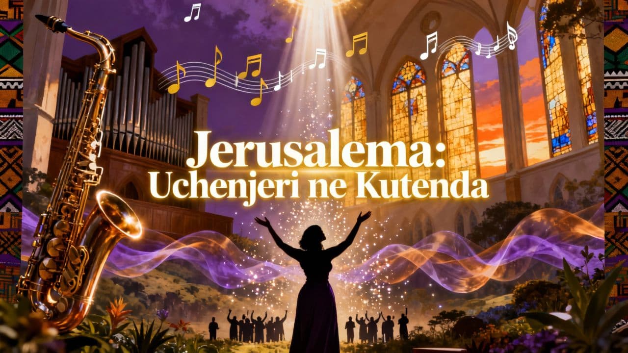 Jerusalema: Uchenjeri ne Kutenda