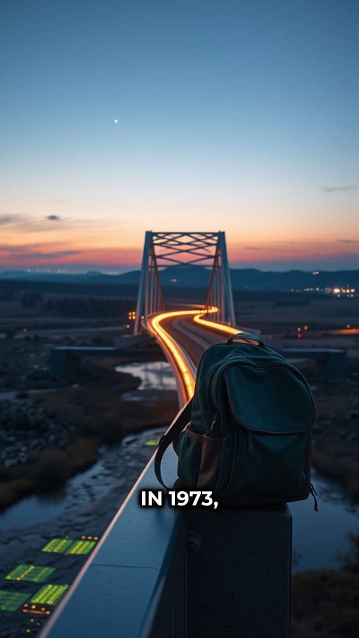 The Ghost of Miller's Bridge