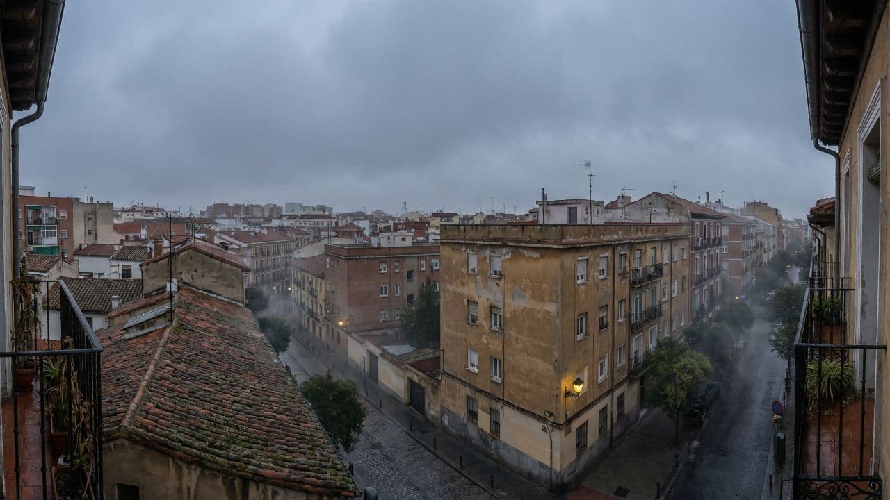 Volverán los días grises