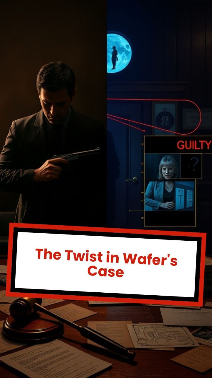 The Twist in Wafer's Case