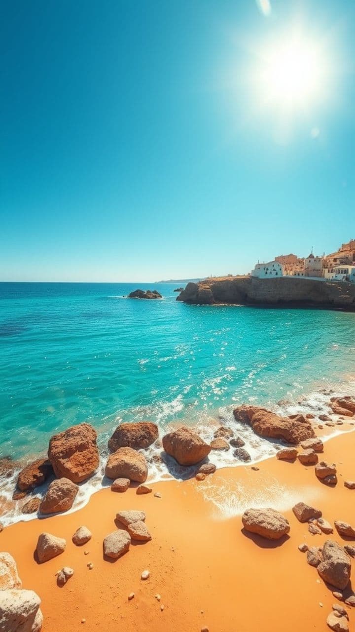 Sutta 'u Sole de Lu Mare