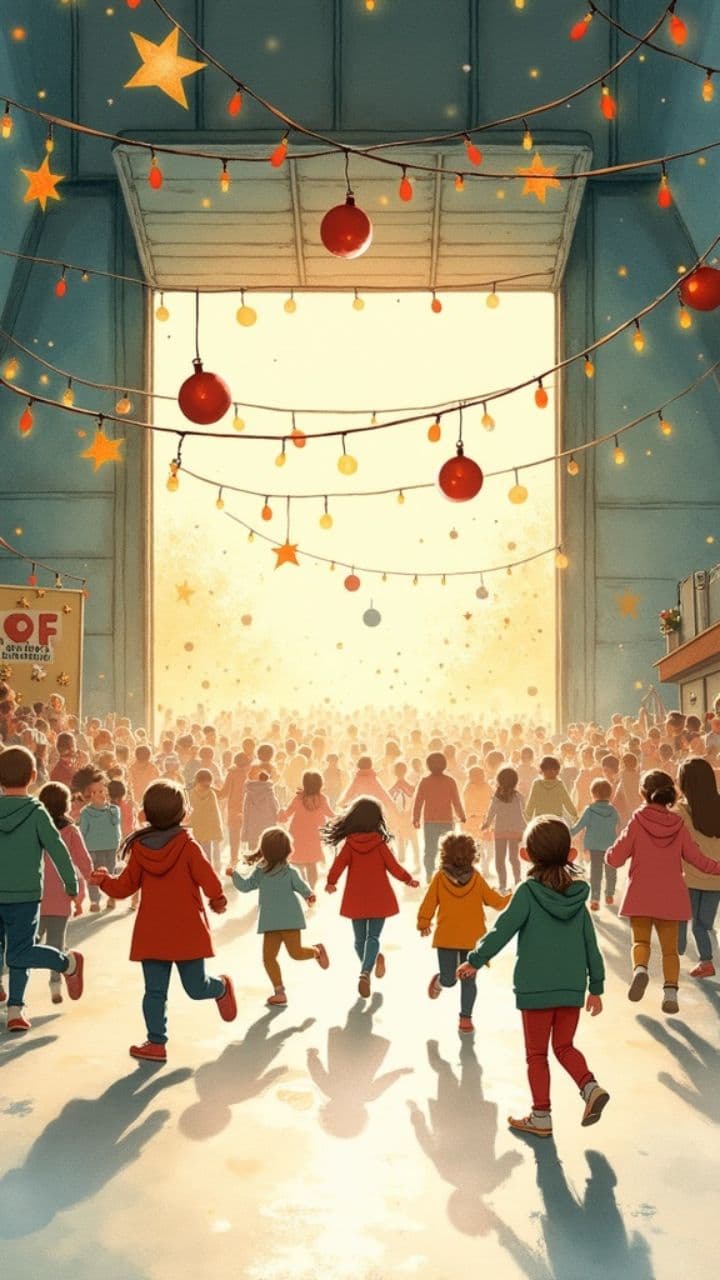 Nova godina, nova žurka!