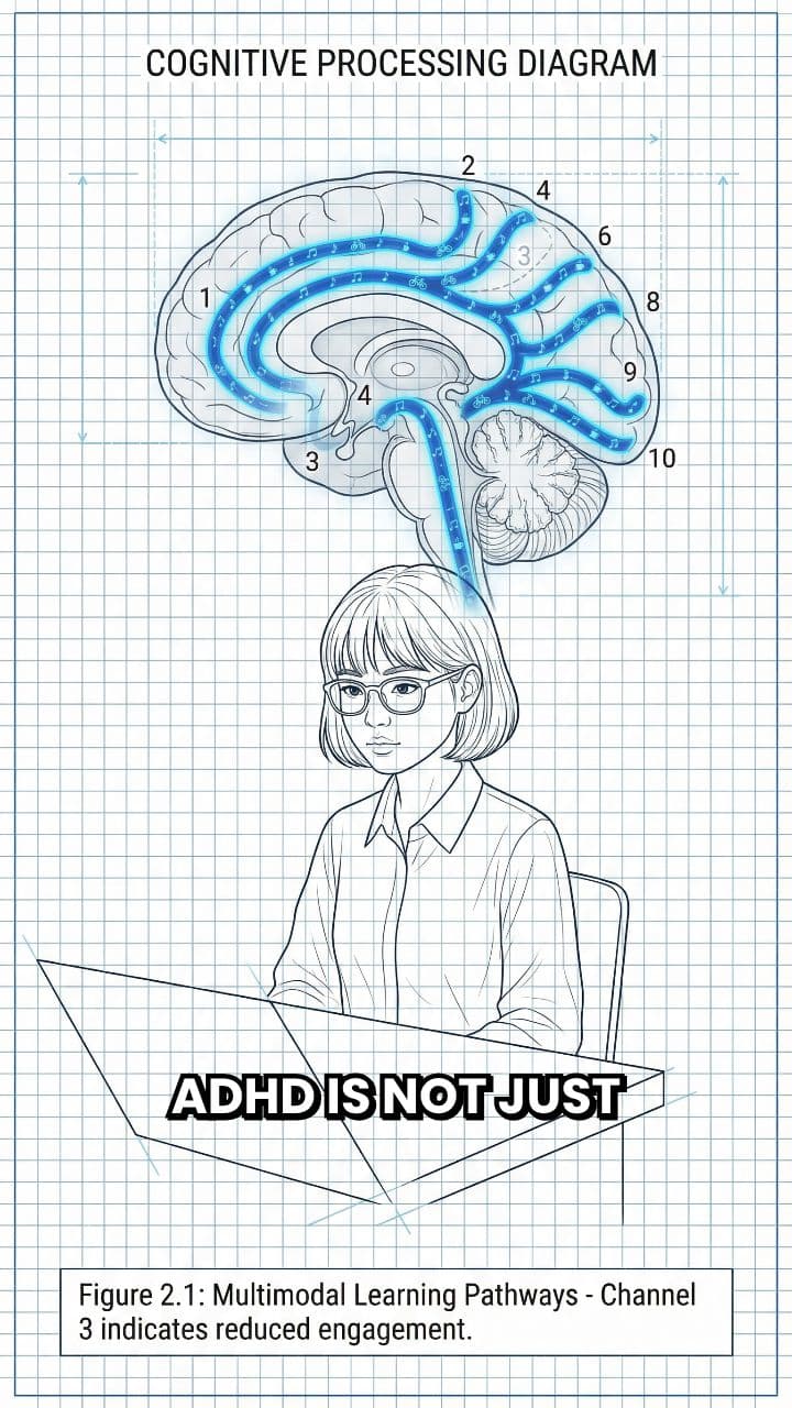 What ADHD Really Looks Like