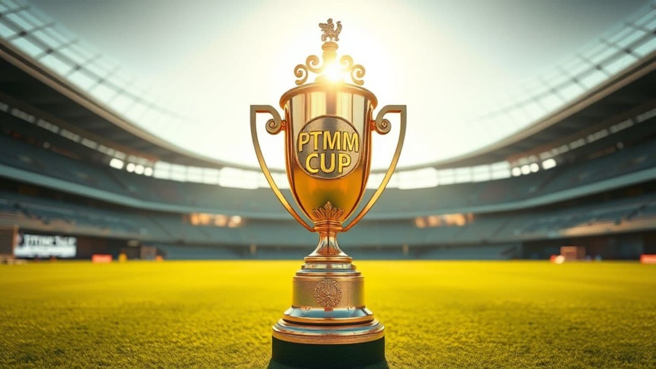 পি টি এম এম কাপের উন্মাদনা