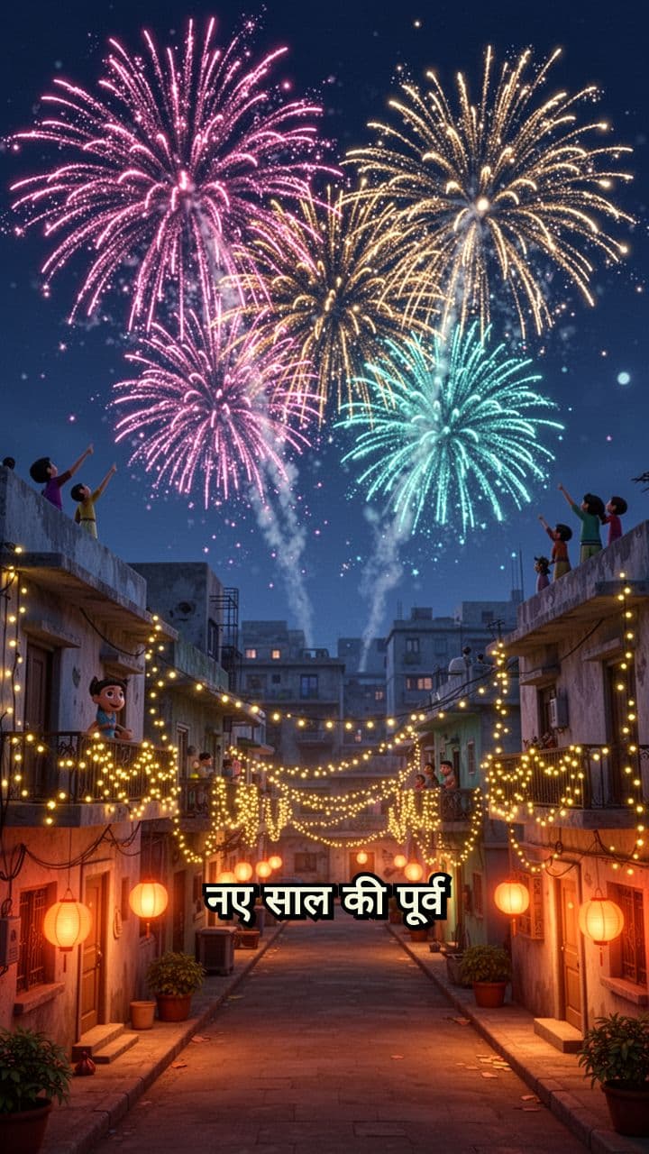 नए साल का सबसे बड़ा तोहफा