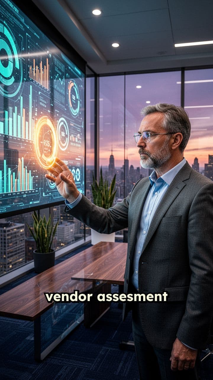 Vendor Assessment