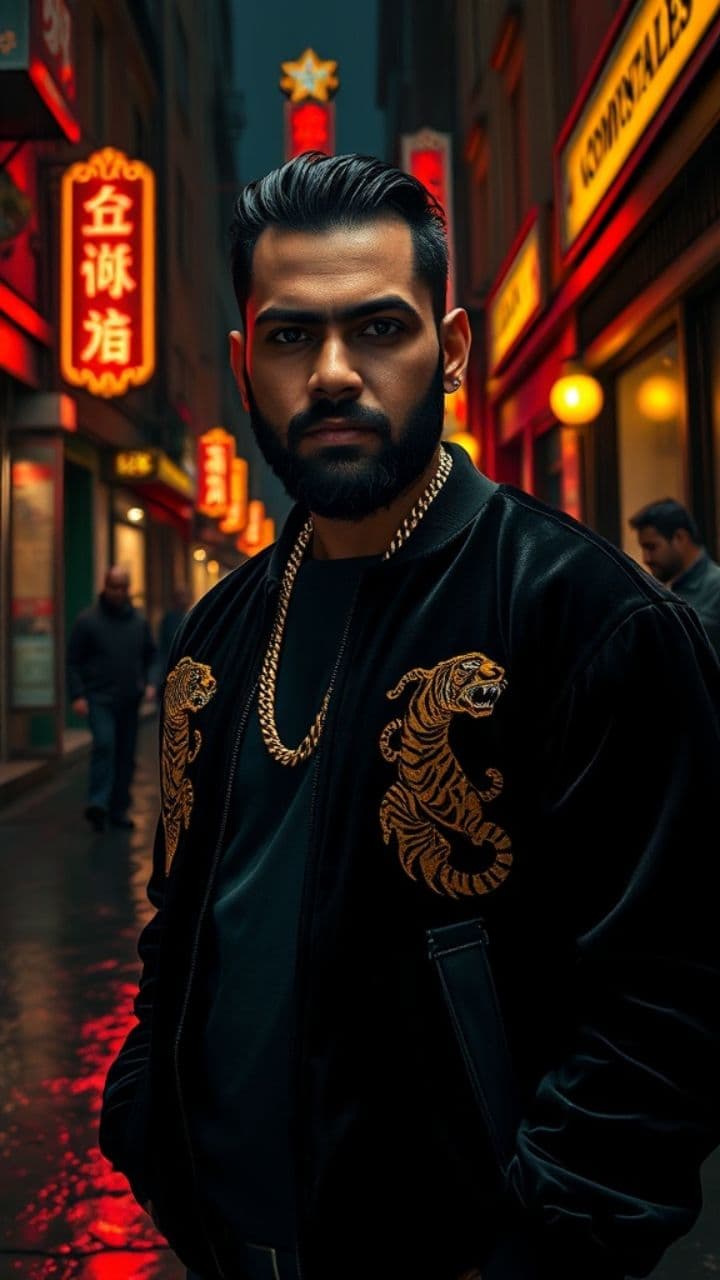 बादशाह सद्दाम करीम का जलवा