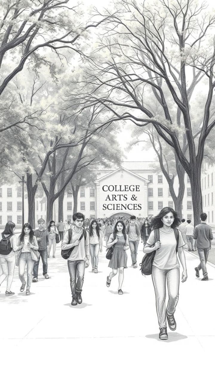 कॉलेज के प्यार की कहानी