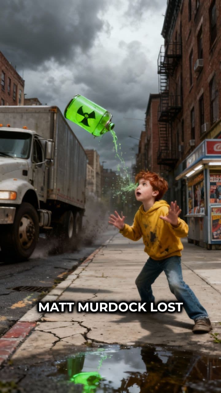 Daredevil: Strength Through Difference