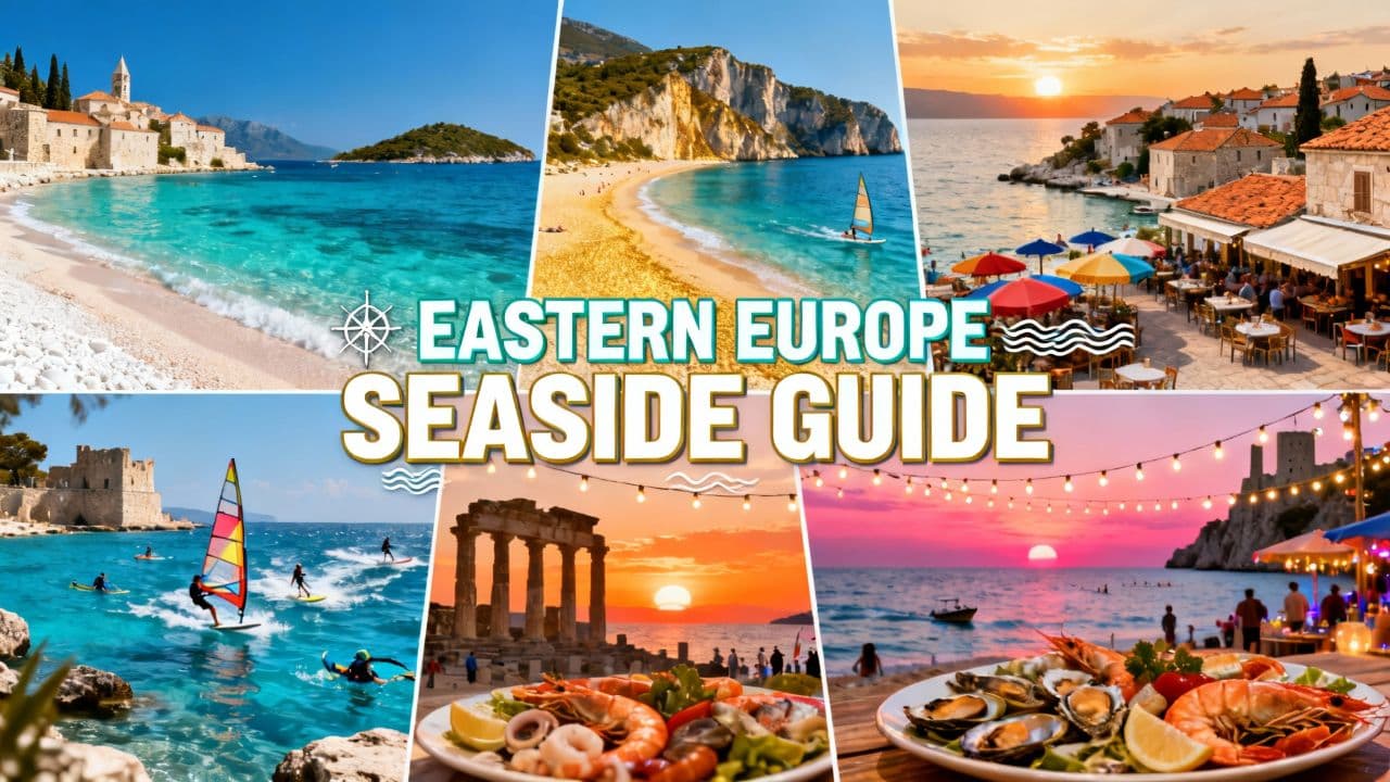 Eastern Europe Seaside Guide