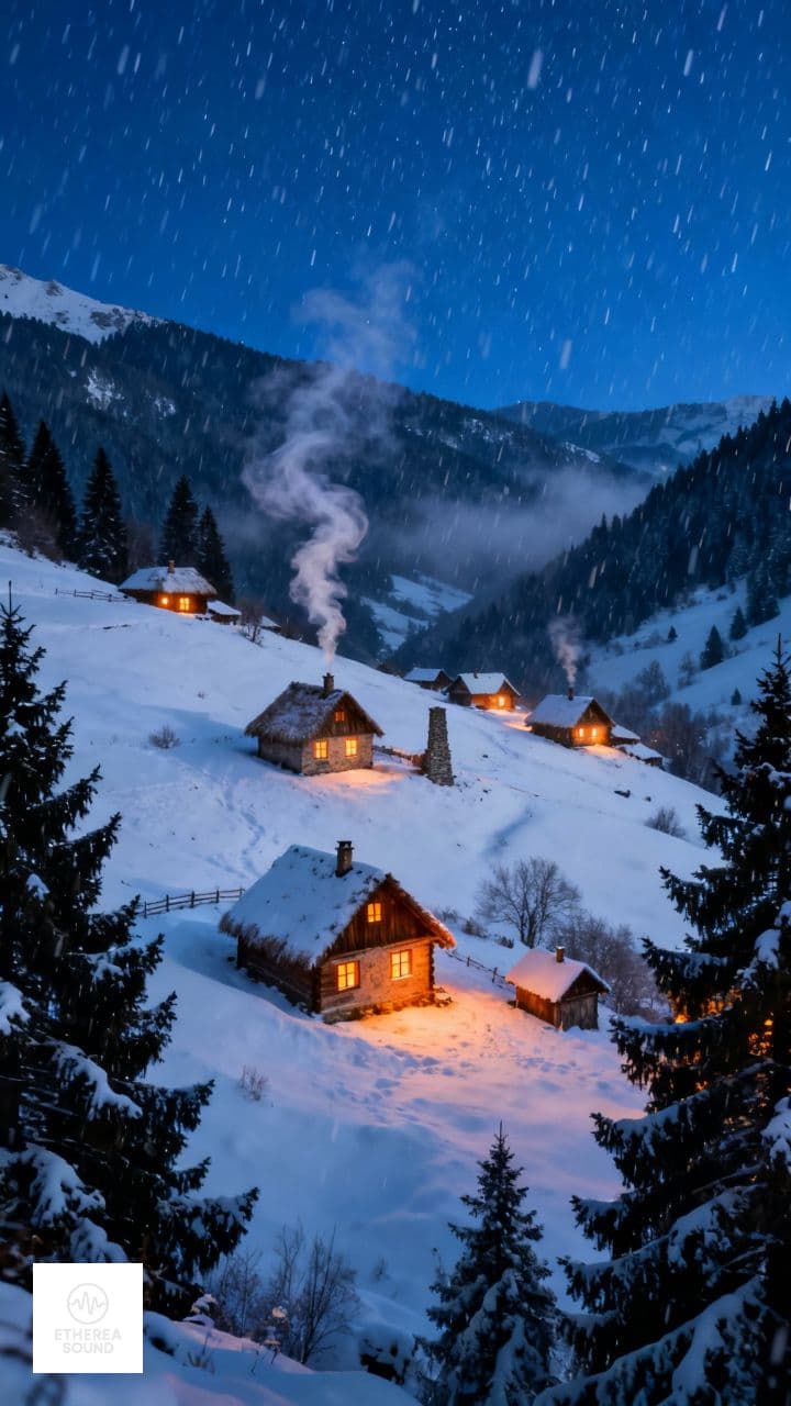 Crăciunul din colțul sufletului