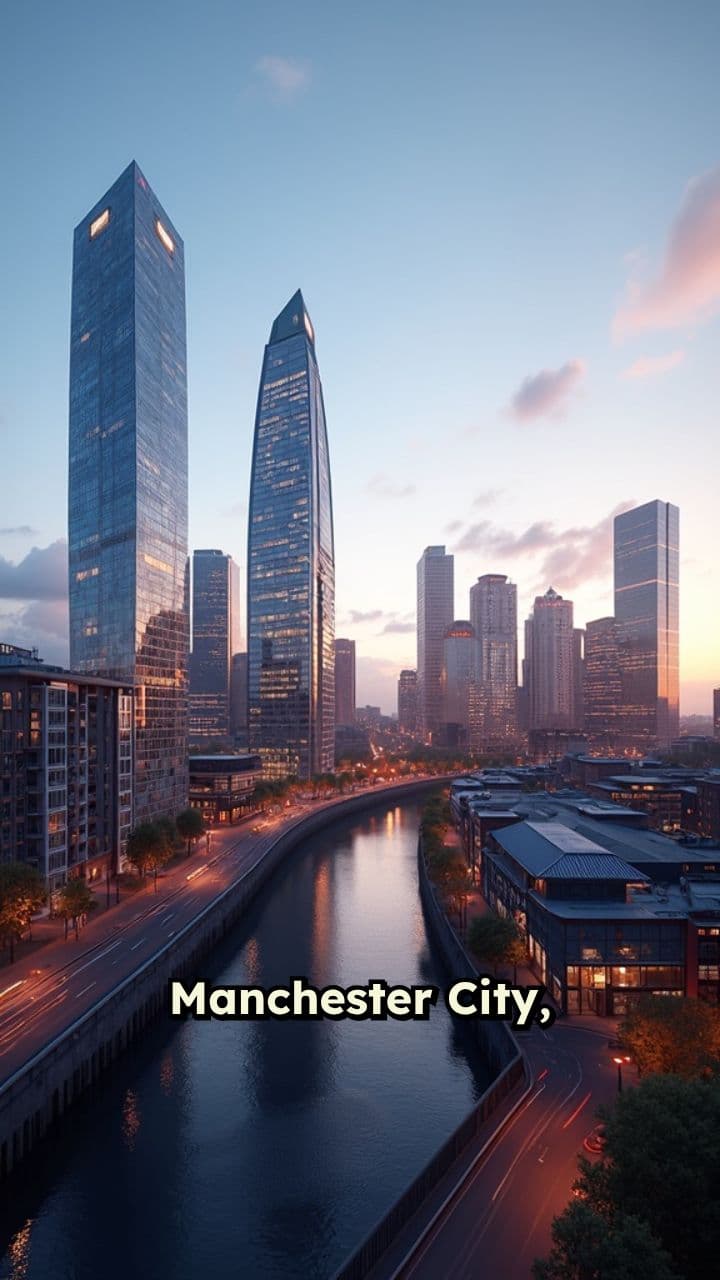 Man City vs New York