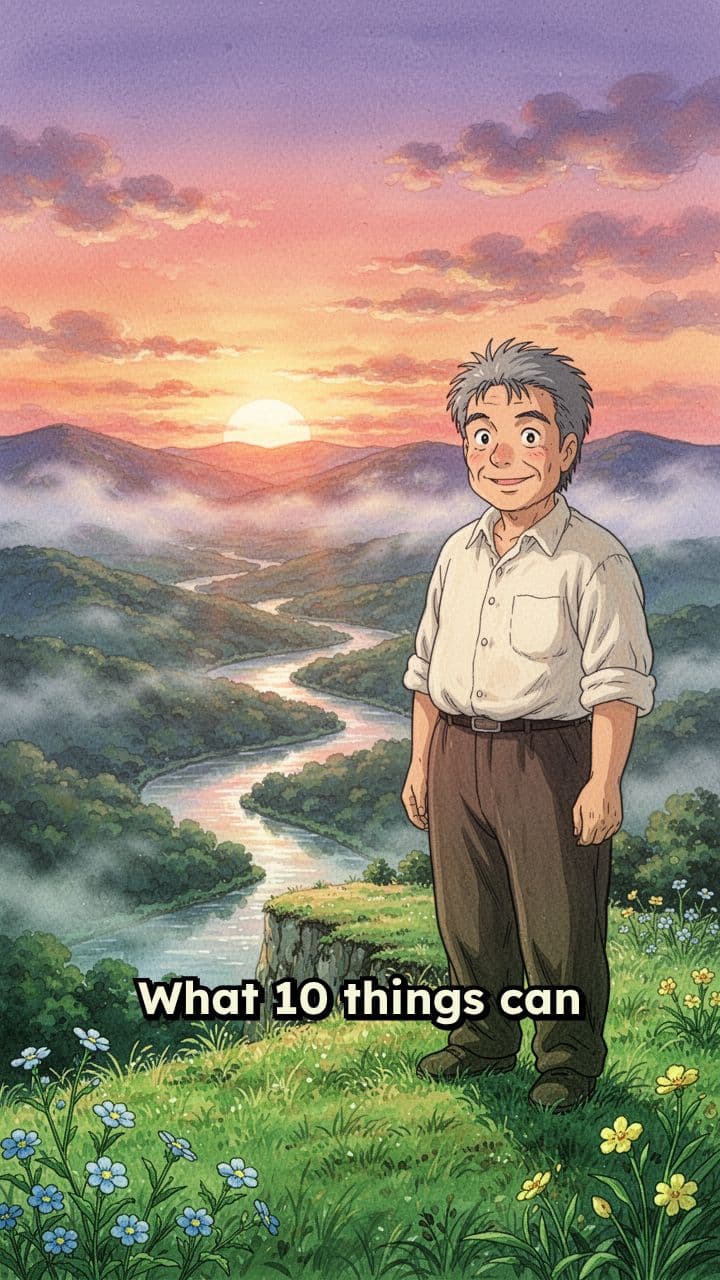 10 Habits for a Better Life