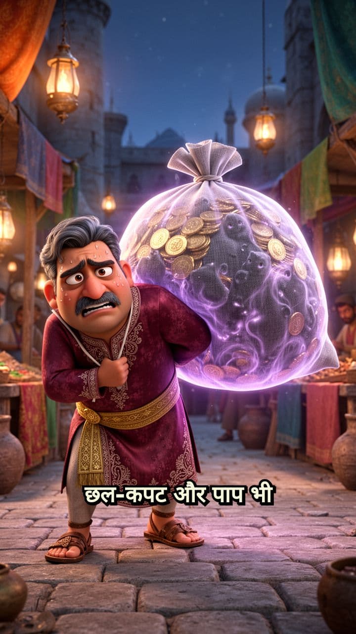 छल-कपट की सीमा