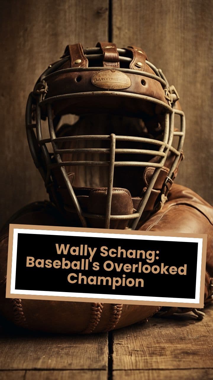Wally Schang: Baseball's Overlooked Champion