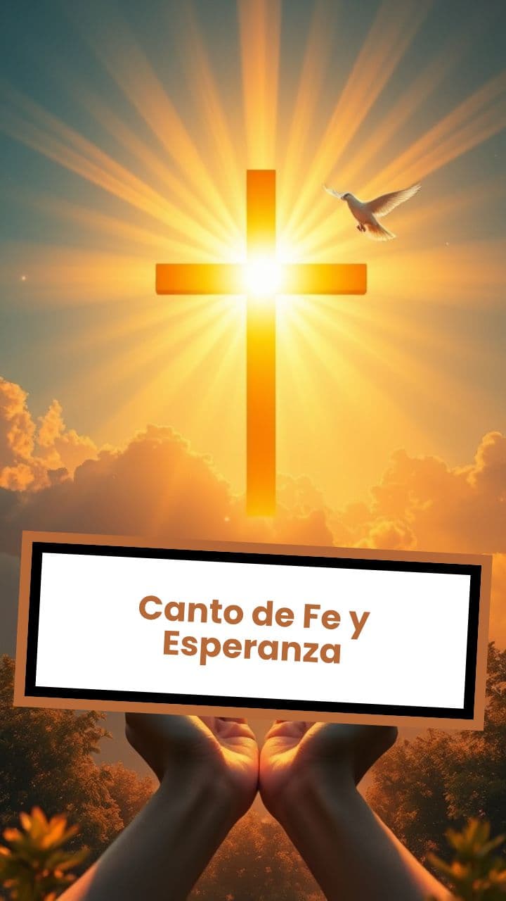 Canto de Fe y Esperanza